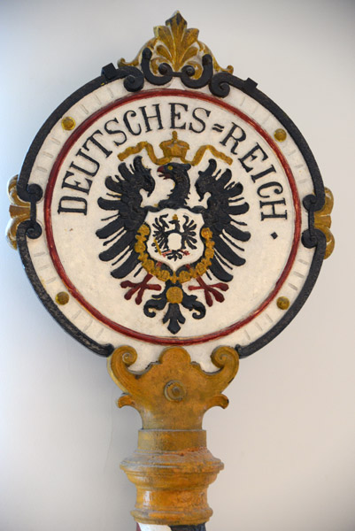 Border Post - Deutsches Reich