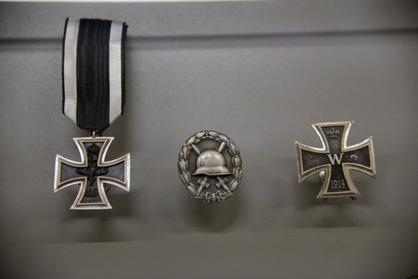 1813 and 1914 Iron Crosses, Germany