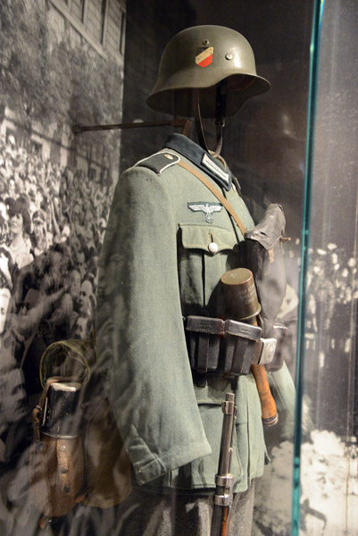 German Wehrmacht Uniform, World War II