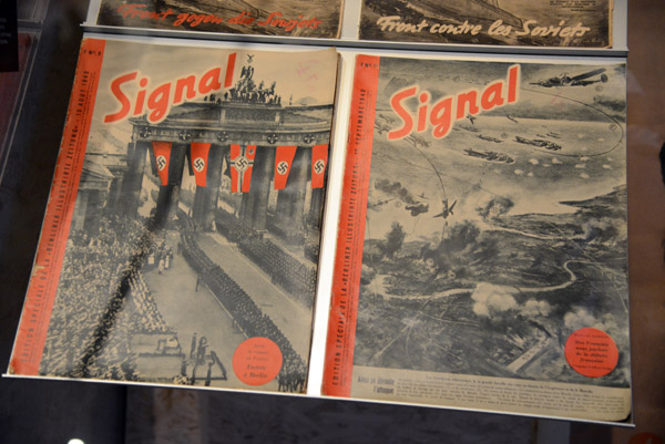 Signal - French Editions of the Berliner Illustrierte Zeitung