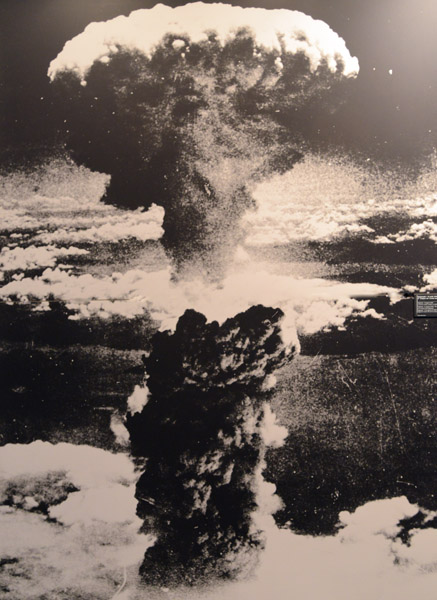 The Atomic Bombing of Hiroshima, 6 August 1945