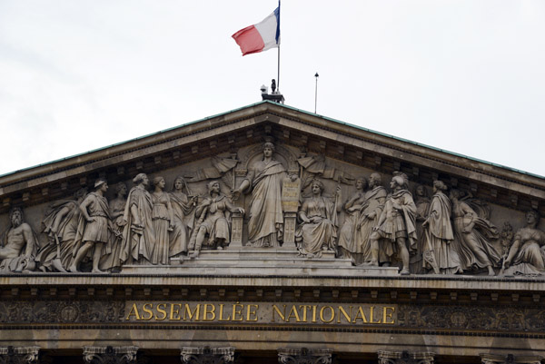 Assemble Nationale - French National Assembly