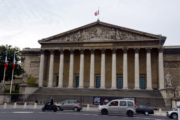 Assemble Nationale - French National Assembly