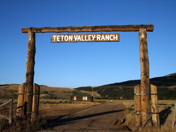 Teton Valley Ranch