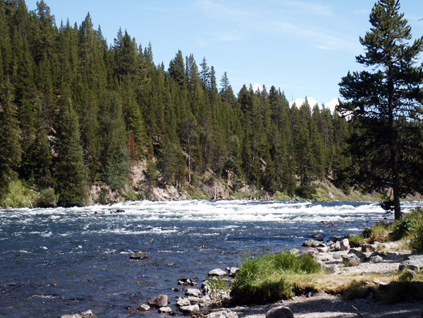 Yellowstone River