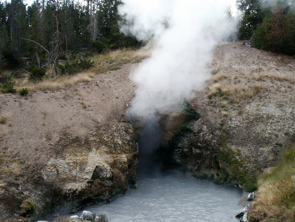 Dragon's Mouth Spring