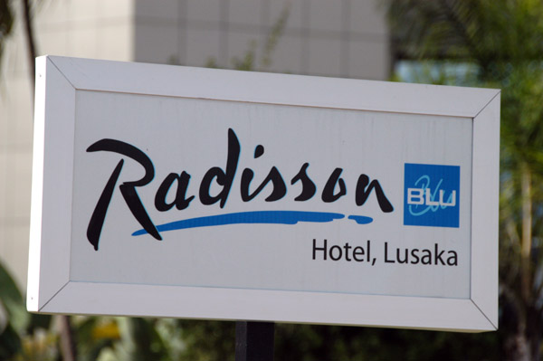 Radisson Blu Hotel - Lusaka