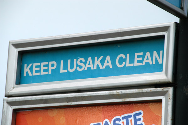 Keep Lusaka Clean