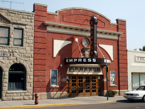 Empress Theatre