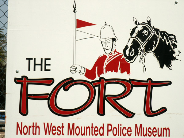 The Fort - NWMP Museum