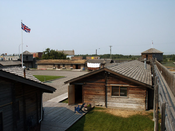Fort Macleod
