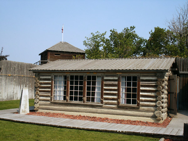 Fort Macleod 