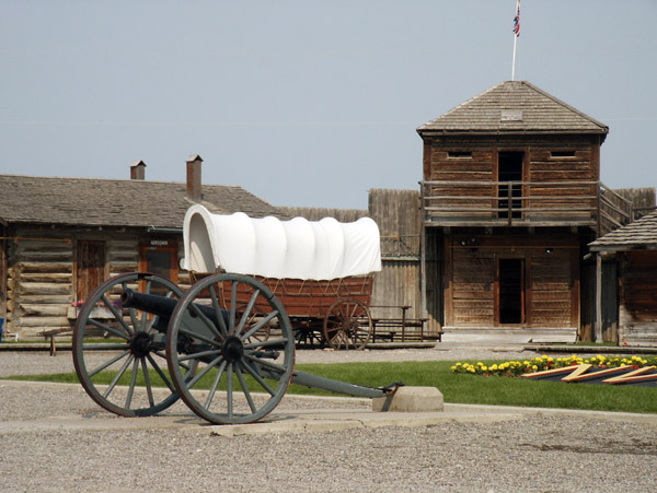 Fort Macleod 