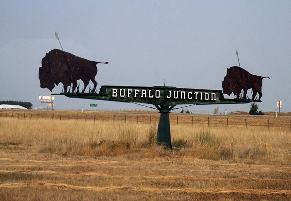 Buffalo Junction, Alberta