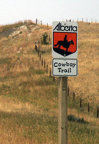 Alberta Cowboy Trail