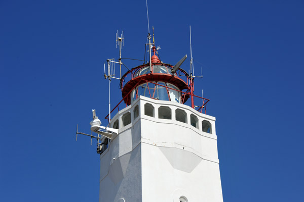 Noordwijk Lighthouse, Vuurtorenplein 1921