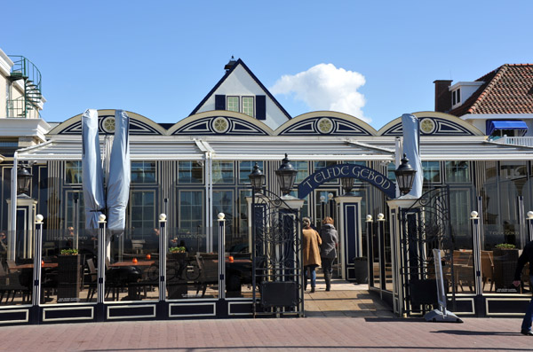 Grand Caf 't Elfde Gebod, Koningin Wilhelmina Boulevard, Noordwijk aan Zee