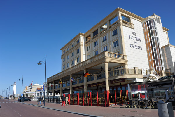 Hotels van Oranje, Noordwijk aan Zee