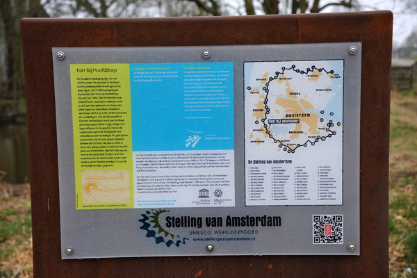 UNESCO World Heritage - Defense Line of Amsterdam