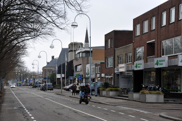 Hoofdweg Oostzijde, Hoofddorp