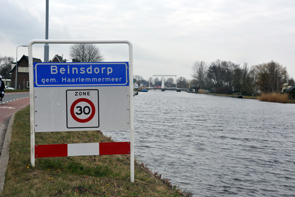 Beinsdorp-Haarlemmermeer, Hillegommerdijk