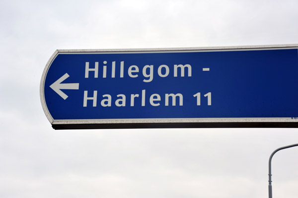 Hillegom - Haarlem 11 km