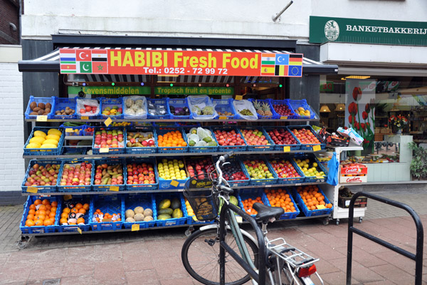 Habibi Fresh Food, Hoofdstraat, Hillegom