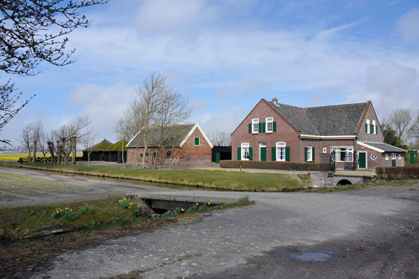 Leidsevaart 97, Noordwijkerhout 