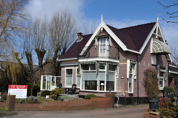 Schippersvaartweg 59, Noordwijkerhout 