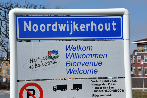Noordwijkerhout, Heart of the Bulb Region