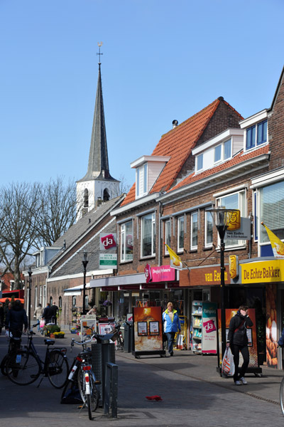 Havenstraat, Noordwijkerhout 
