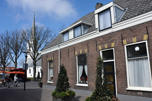 Havenstraat, Noordwijkerhout 