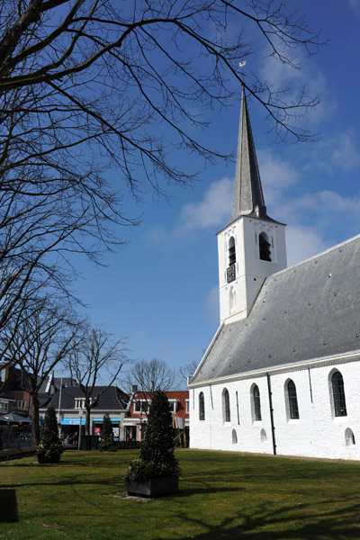 De Witte Kerk, Noordwijkerhout 