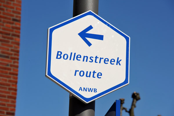 Bollenstreek Route, Noordwijk