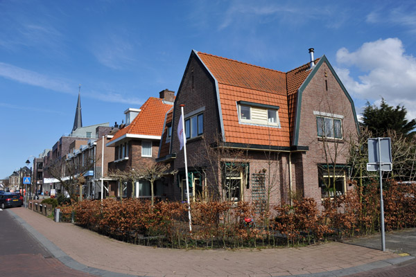 Herenstraat, Voorhout, Zuid Holland