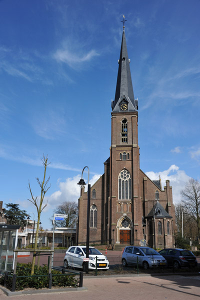 Sint-Bartholomeskerk, Voorhout