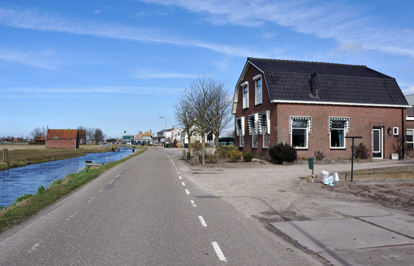 L.P.M. Zonneveld, Prinsenweg 2, Voorhout