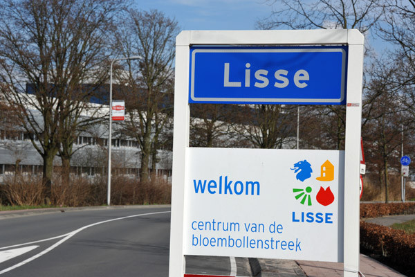 Lisse - Welcome to the Center of the Bulb Region 