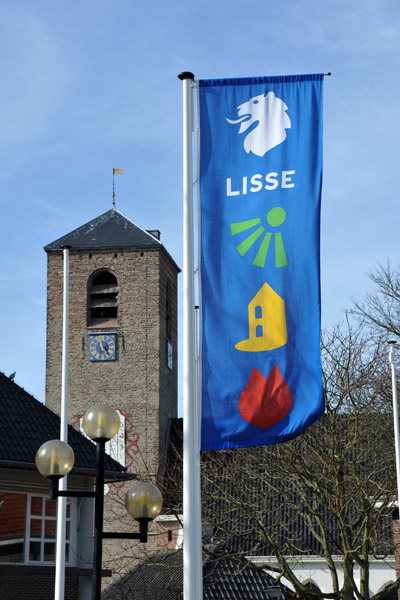 Reformed Church, Heereweg, Lisse