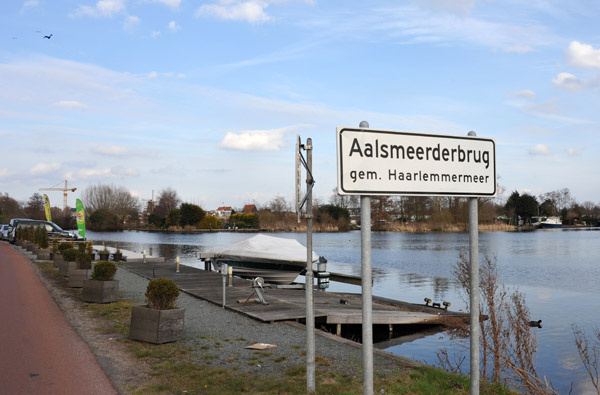 Aalsmeerderbrug gem. Haarlemmermeer