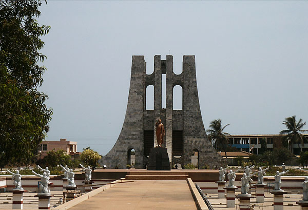 Kwame Nkrumah Memorial Park