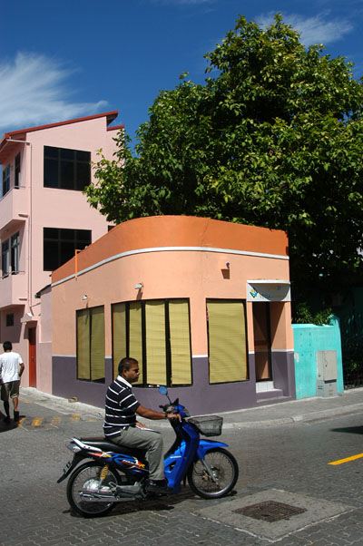 Scooter, Male'