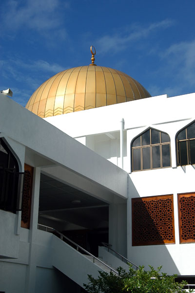 Grand Friday Mosque and the Islamic Center, Male'