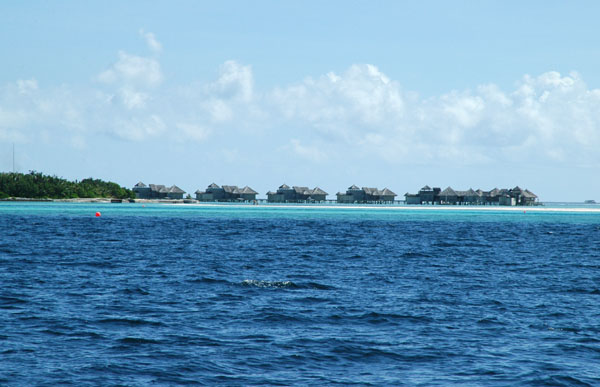 Soneva Gili Resort, Lankanfushi, North Male' Atoll, Maldives