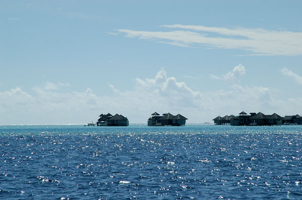 Soneva Gili Resort Crusoe Residence, Lankanfushi - Maldives