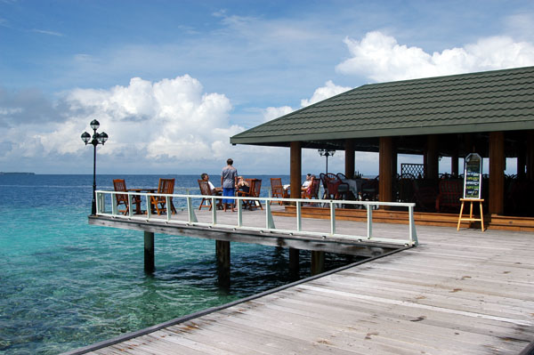 Restaurant, Paradise Island