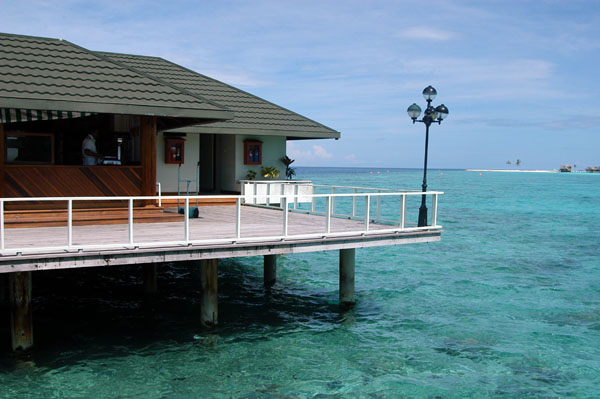 Restaurant, Paradise Island