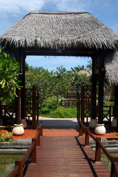 Araama Spa, Paradise Island