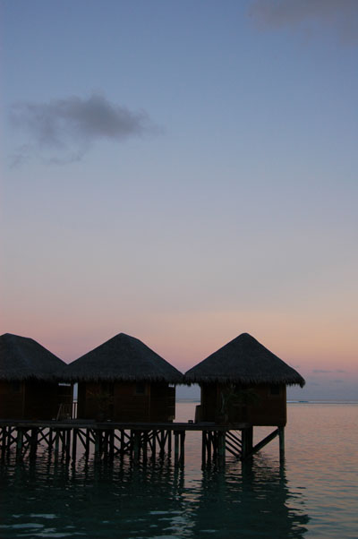 Duniye Spa Over-the-Water, Meeru Island Resort
