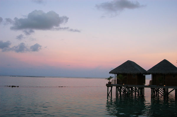 Duniye Spa Over-the-Water, Meeru Island Resort